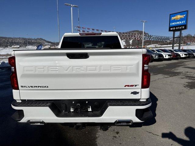 new 2025 Chevrolet Silverado 1500 car, priced at $54,142