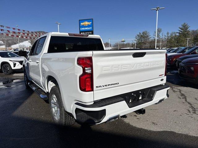 new 2025 Chevrolet Silverado 1500 car, priced at $54,142