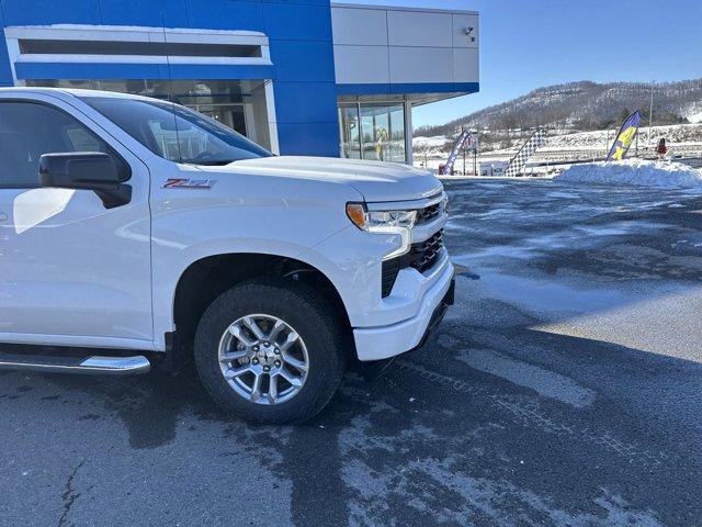 new 2025 Chevrolet Silverado 1500 car, priced at $54,142