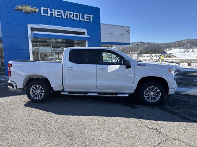 new 2025 Chevrolet Silverado 1500 car, priced at $54,142