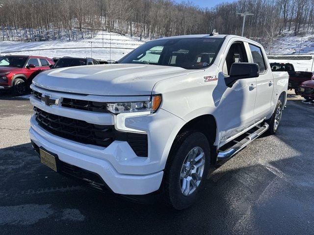 new 2025 Chevrolet Silverado 1500 car, priced at $54,142