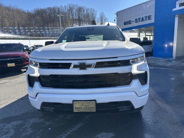 new 2025 Chevrolet Silverado 1500 car, priced at $54,142