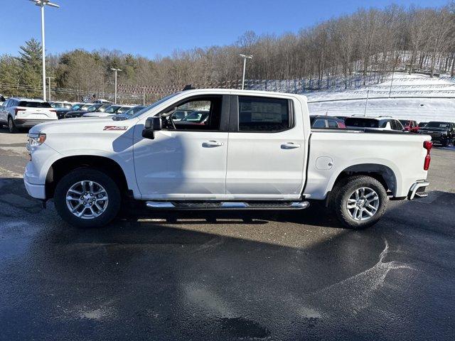 new 2025 Chevrolet Silverado 1500 car, priced at $54,142