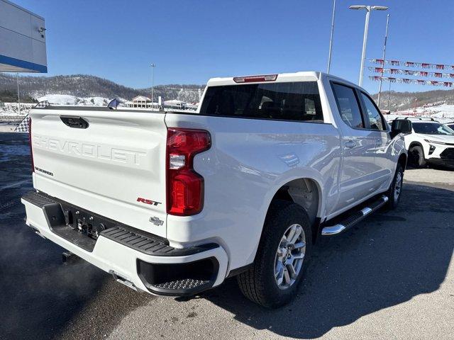 new 2025 Chevrolet Silverado 1500 car, priced at $54,142