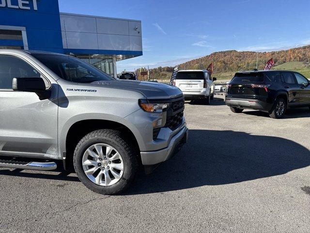 new 2025 Chevrolet Silverado 1500 car, priced at $42,332