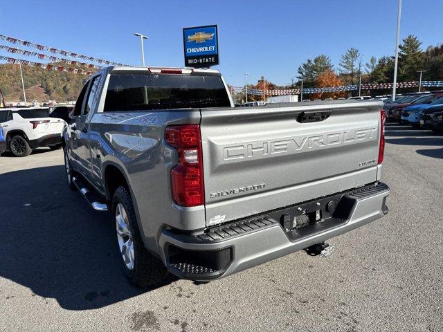 new 2025 Chevrolet Silverado 1500 car, priced at $42,332