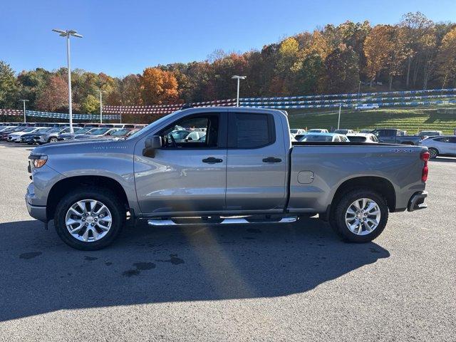 new 2025 Chevrolet Silverado 1500 car, priced at $42,332