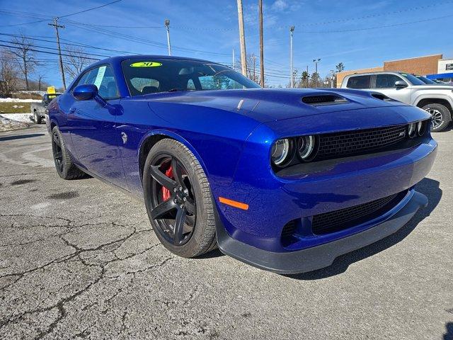 used 2020 Dodge Challenger car, priced at $54,617