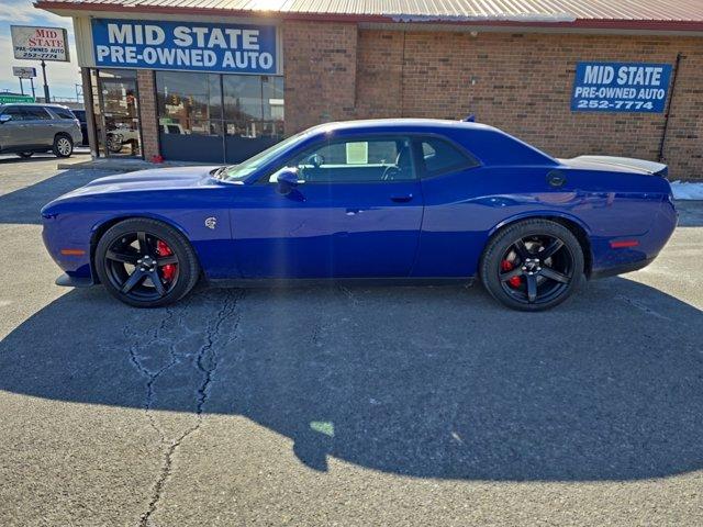 used 2020 Dodge Challenger car, priced at $54,617