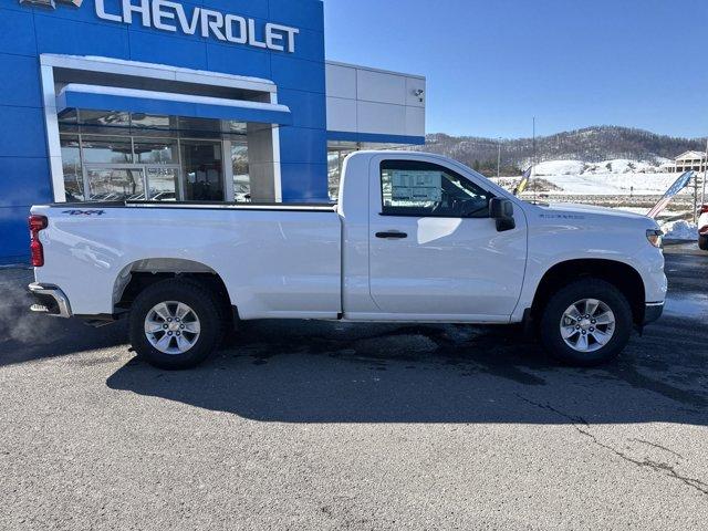 new 2025 Chevrolet Silverado 1500 car, priced at $40,386