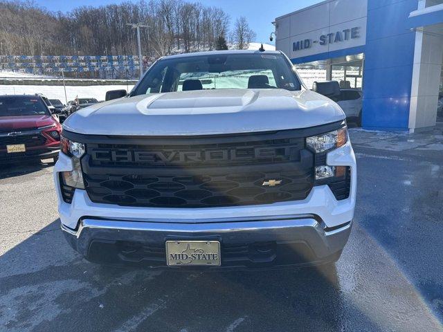 new 2025 Chevrolet Silverado 1500 car, priced at $40,386