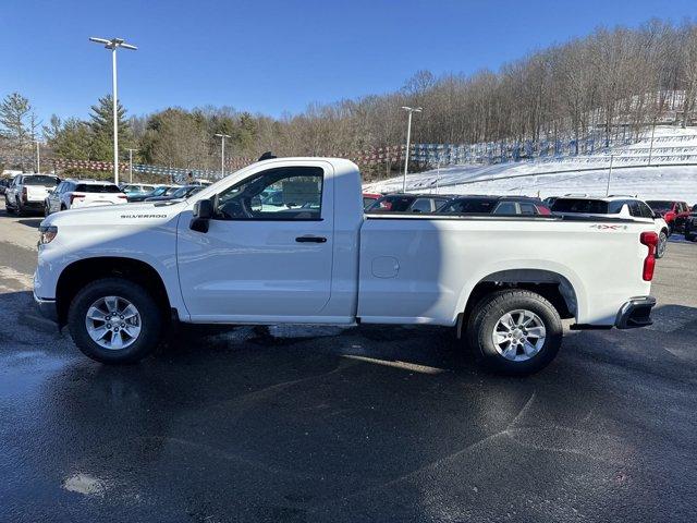 new 2025 Chevrolet Silverado 1500 car, priced at $40,386