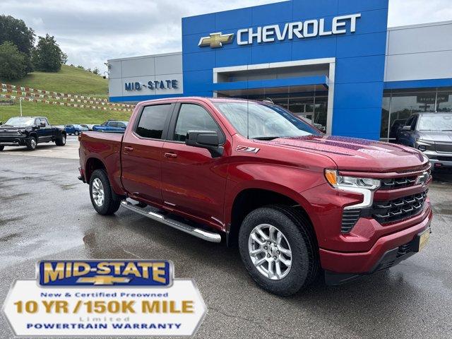 new 2026 Chevrolet Silverado 1500 car, priced at $60,068