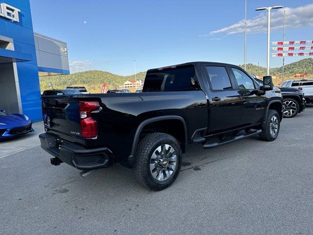 new 2025 Chevrolet Silverado 2500 car, priced at $54,315