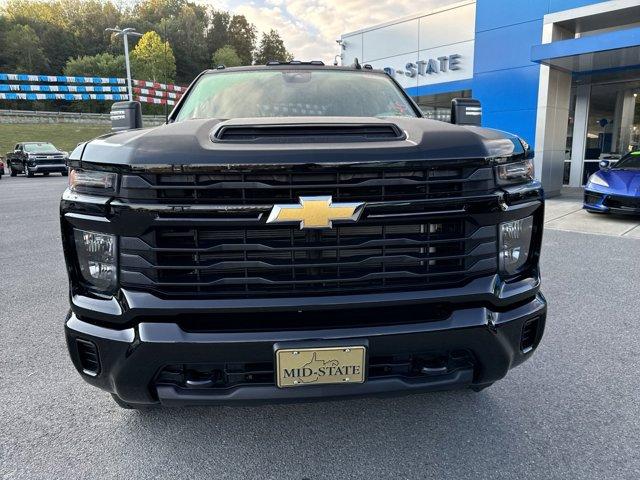 new 2025 Chevrolet Silverado 2500 car, priced at $54,315