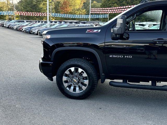 new 2025 Chevrolet Silverado 2500 car, priced at $54,315