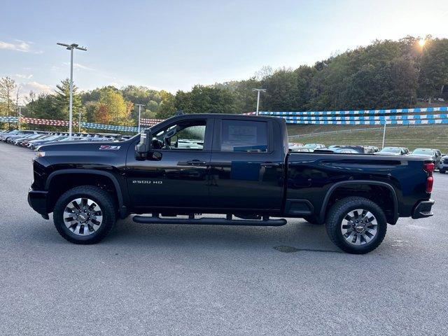 new 2025 Chevrolet Silverado 2500 car, priced at $54,315