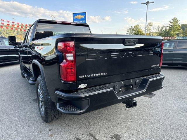 new 2025 Chevrolet Silverado 2500 car, priced at $54,315