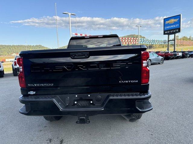 new 2025 Chevrolet Silverado 2500 car, priced at $54,315