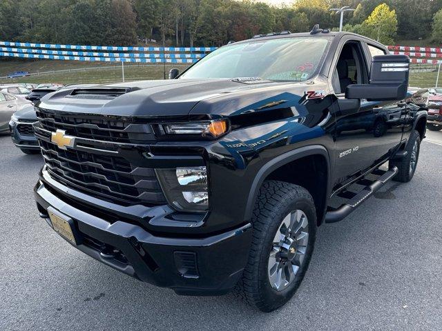 new 2025 Chevrolet Silverado 2500 car, priced at $54,315