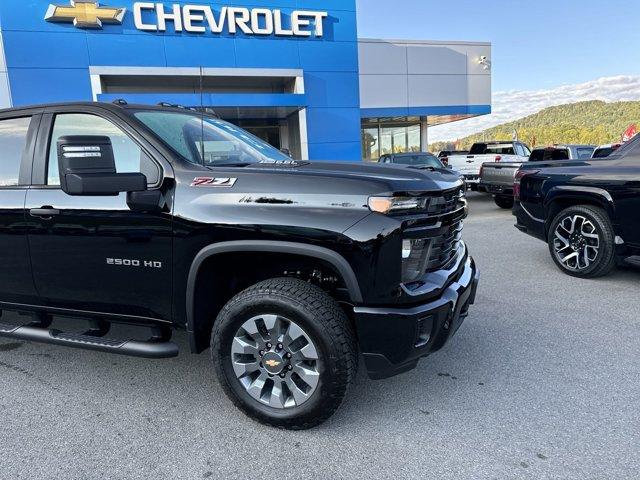 new 2025 Chevrolet Silverado 2500 car, priced at $54,315