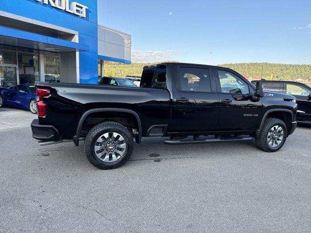 new 2025 Chevrolet Silverado 2500 car, priced at $54,315