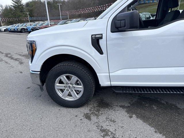 used 2023 Ford F-150 car, priced at $40,723