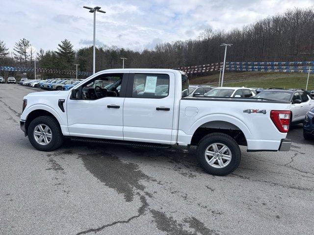 used 2023 Ford F-150 car, priced at $40,723