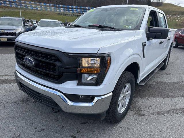 used 2023 Ford F-150 car, priced at $40,723