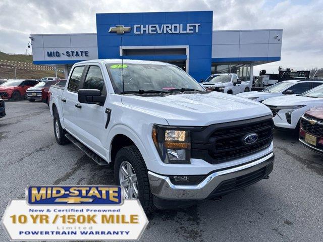 used 2023 Ford F-150 car, priced at $40,723