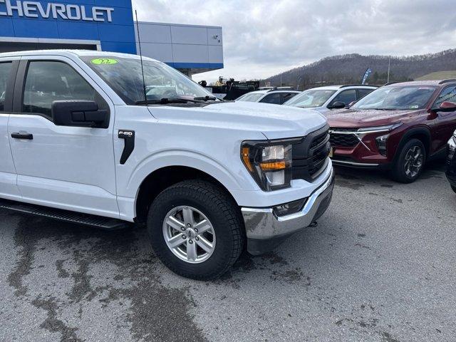 used 2023 Ford F-150 car, priced at $40,723