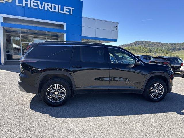 used 2024 Chevrolet Traverse car, priced at $37,801