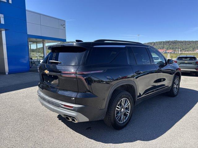 used 2024 Chevrolet Traverse car, priced at $37,801