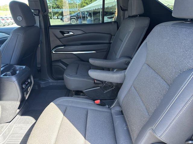 used 2024 Chevrolet Traverse car, priced at $37,801