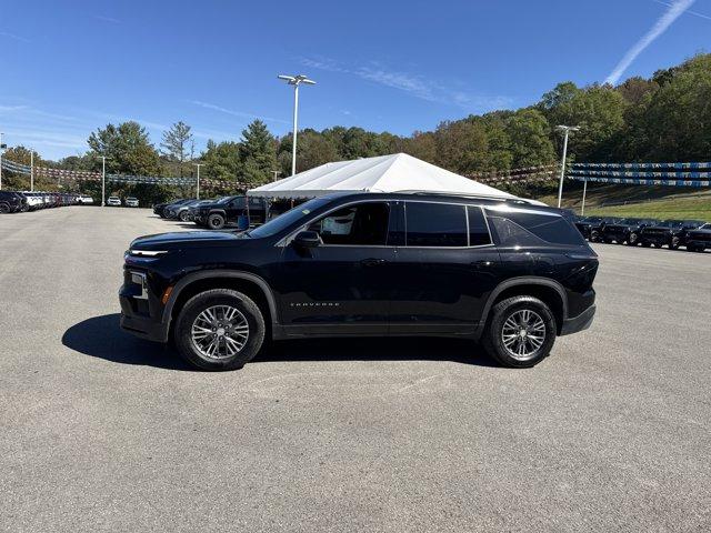 used 2024 Chevrolet Traverse car, priced at $37,801