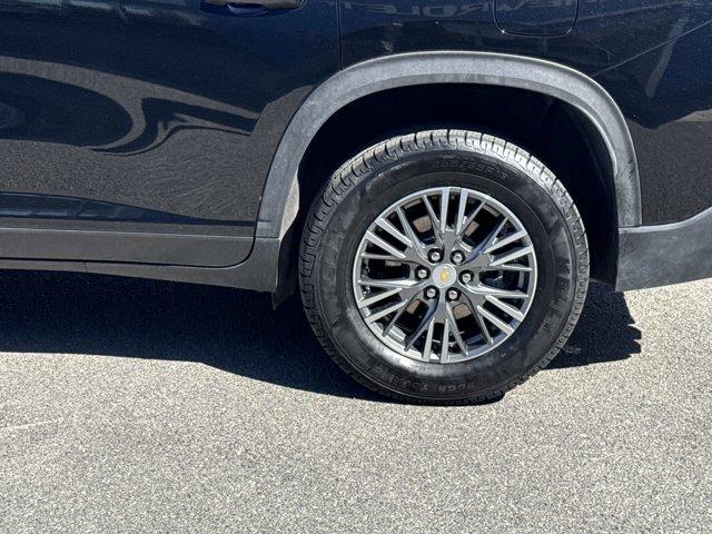 used 2024 Chevrolet Traverse car, priced at $37,801