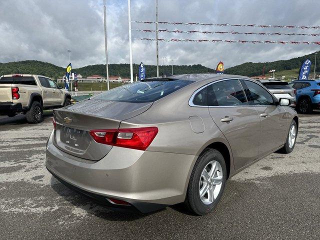 new 2025 Chevrolet Malibu car, priced at $24,898