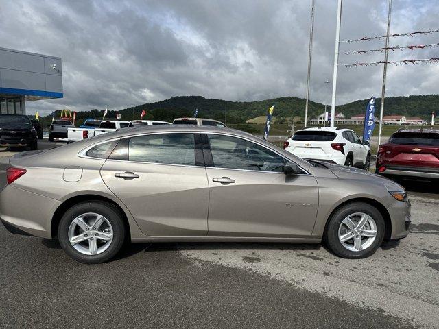 new 2025 Chevrolet Malibu car, priced at $24,898