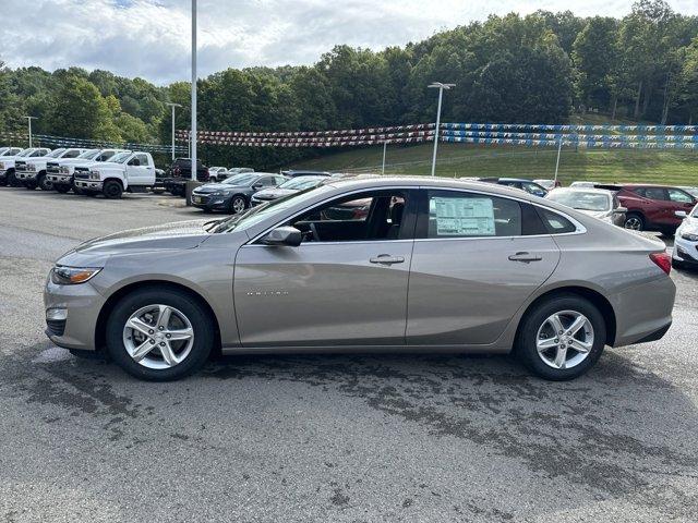 new 2025 Chevrolet Malibu car, priced at $24,898