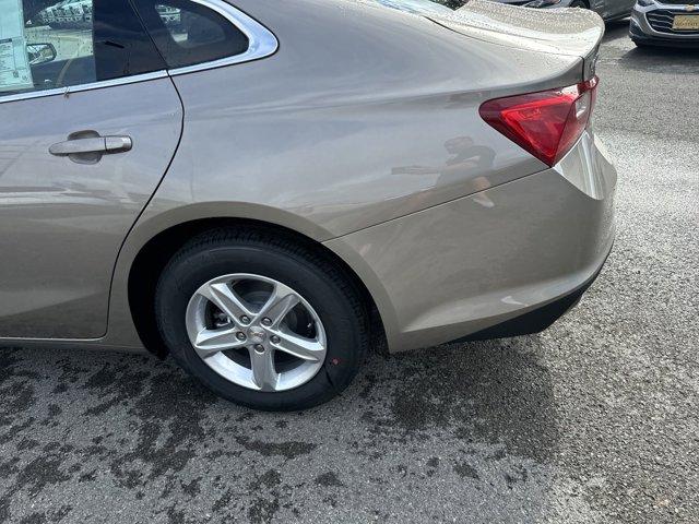 new 2025 Chevrolet Malibu car, priced at $24,898