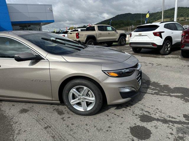 new 2025 Chevrolet Malibu car, priced at $24,898