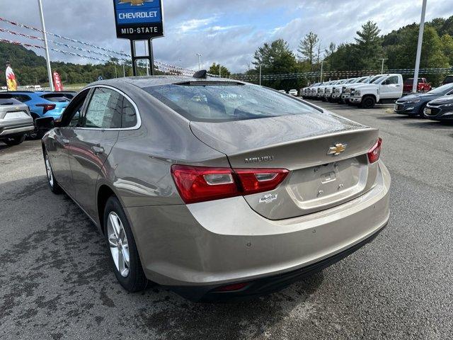 new 2025 Chevrolet Malibu car, priced at $24,898