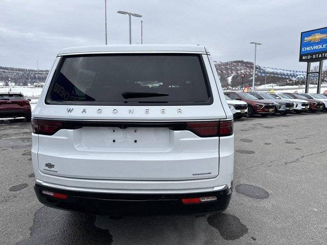 used 2023 Jeep Wagoneer car, priced at $54,174