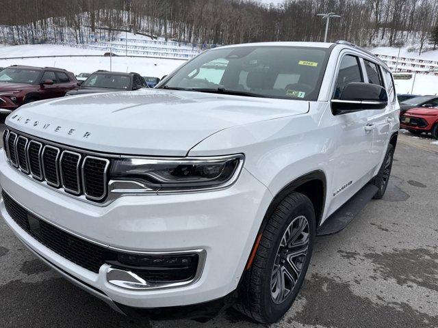 used 2023 Jeep Wagoneer car, priced at $54,174