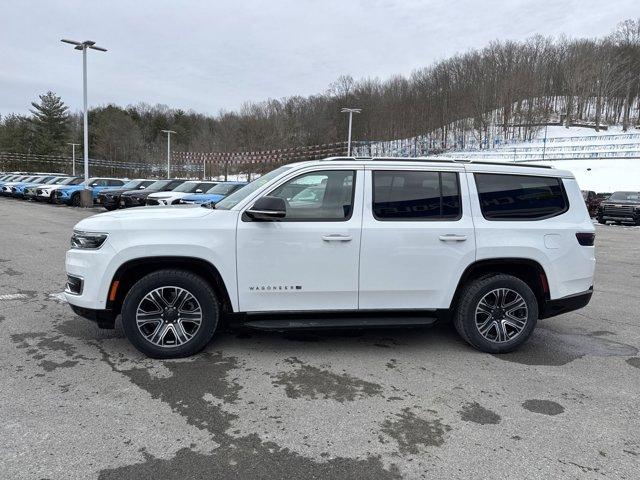 used 2023 Jeep Wagoneer car, priced at $54,174