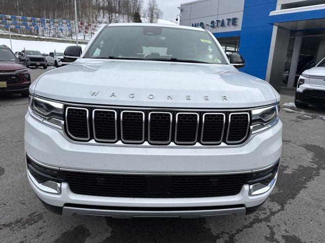 used 2023 Jeep Wagoneer car, priced at $54,174