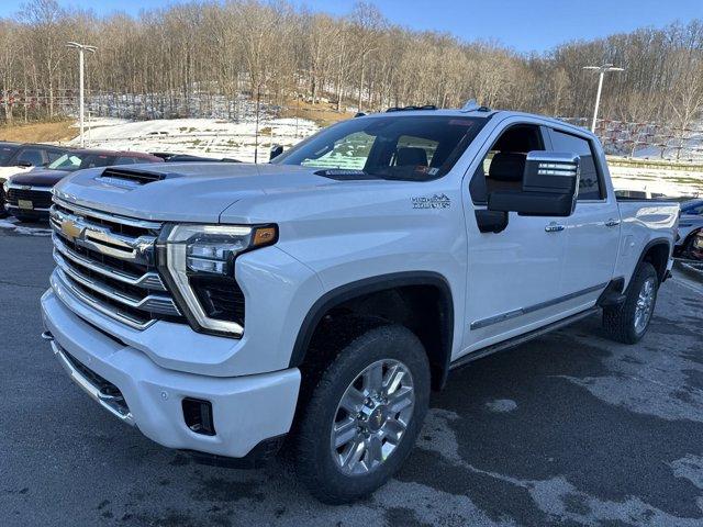 new 2025 Chevrolet Silverado 3500 car, priced at $86,348