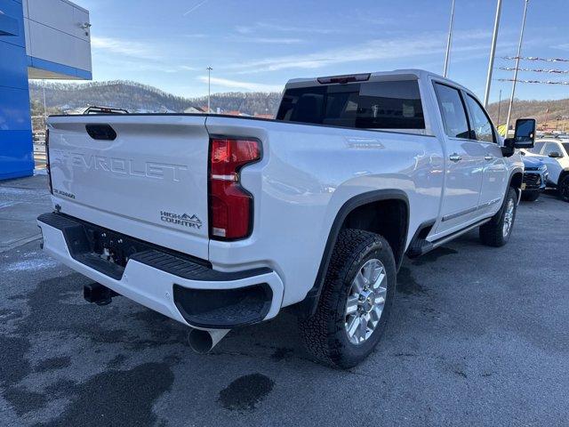 new 2025 Chevrolet Silverado 3500 car, priced at $86,348