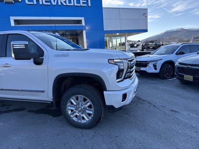 new 2025 Chevrolet Silverado 3500 car, priced at $86,348