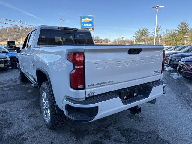 new 2025 Chevrolet Silverado 3500 car, priced at $86,348